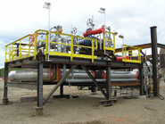 Atra outdoor facility