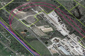 Map of facility Map of facility